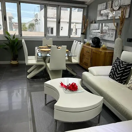 Apartamento Victorio Canteras *